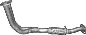Rura wydechowa FIAT PUNTO 1.9 D POLMO