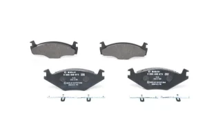 Klocki hamulcowe przód SEAT TOLEDO I BOSCH