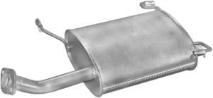 1.6 16V NISSAN PRIMERA P11 Tłumik końcowy POLMO