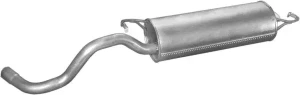 tłumik końcowy golf 4 1.4 16v 22053 WALKER