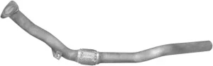 Rura wydechowa VW PASSAT B5 2.0, 1.8 T POLMO