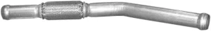 Rura wydechowa SAAB 900 II 2.3 -16, 2.0 i, 2.0 -16 POLMO