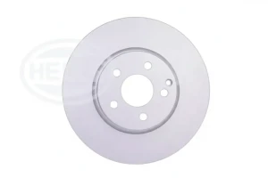 Tarcza hamulcowa MERCEDES-BENZ KLASA C S204 KAMOKA
