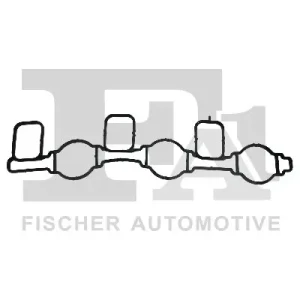3.0 TDI Uszczelka kolektora dolotowego ssącego AUDI Q7 I FA1