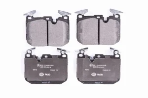 Klocki hamulcowe przód BMW 4 F33 F83 HELLA