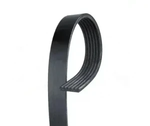 Pasek klinowy wielorowkowy 6pk VW GOLF III 1.9 TDI GATES