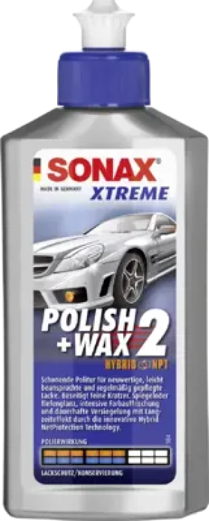 02071000 SONAX Środek nabłyszczający