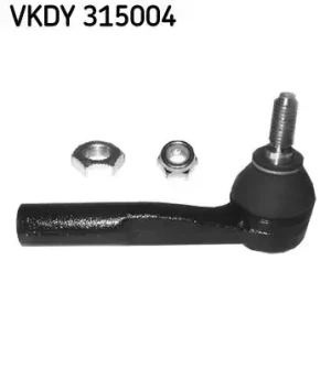 VKDY 315004 SKF Końcówka drążka kierowniczego lewy przód