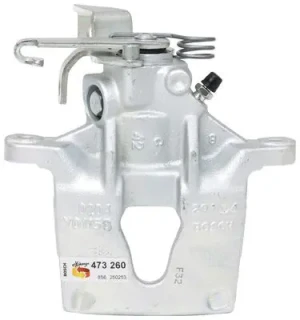 Zacisk hamulca RENAULT MASTER II BOSCH