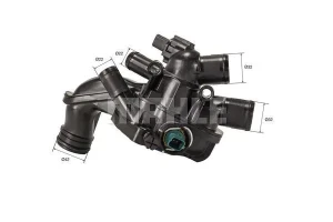 1.6 VTi CITROËN C4 II Termostat MAHLE