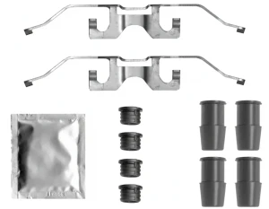 Zestaw montażowy klocków FORD FIESTA VI QUICK BRAKE