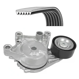 1.6 Zestaw paska klinowego wielorowkowego PEUGEOT PARTNER DAYCO