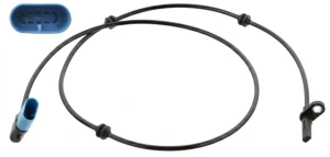 Czujnik prędkości koła abs MERCEDES-BENZ B W246, W242 SWAG 10 10 7466
