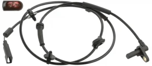 Czujnik prędkości koła abs lewy przód FORD TRANSIT SWAG 50 10 6937