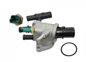 1.9 JTD ALFA ROMEO 156 Termostat, środek chłodzący KAMOKA