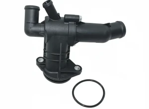1.2 TDI VW POLO V Termostat, środek chłodzący NRF