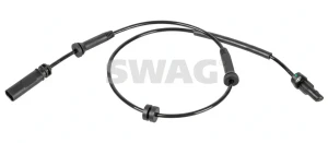 Czujnik prędkości koła abs lewy przód BMW 3 F31 SWAG 33 10 0304
