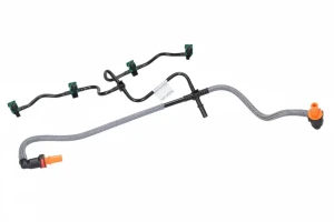 2.4 Td4 Przewód wężyk przelewu wtryskiwacza LAND ROVER DEFENDER I ORIGINAL IMPERIUM