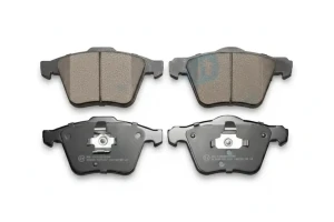 Klocki hamulcowe AUDI A8 D3 KRAFT AUTOMOTIVE