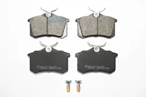 Klocki hamulcowe tył SEAT LEON 1 SAMKO