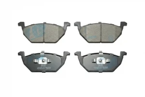 Zestaw klocków hamulcowych, hamulce tarczowe SKODA OCTAVIA 1 KAVO PARTS