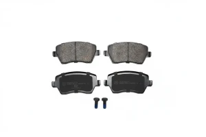Zestaw klocków hamulcowych, hamulce tarczowe RENAULT LOGAN I Kombi (KS_) KRAFT AUTOMOTIVE