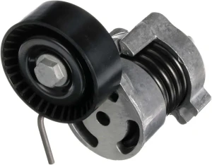 316 Ci, 318 Ci BMW 3 E46 Rolka napinacza paska klinowego GATES