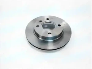Tarcza hamulcowa przód MAZDA 121 III SAMKO