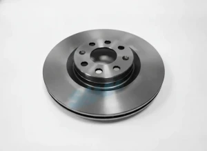 Tarcza hamulcowa przód OPEL CORSA E SAMKO