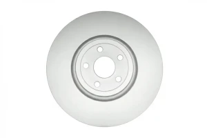 8DD 355 132-481 HELLA Tarcza hamulcowa przód