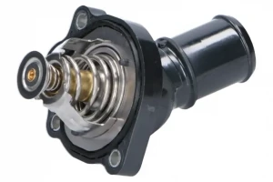 2.0 VOLVO V70 III Korpus obudowa termostatu ORIGINAL IMPERIUM