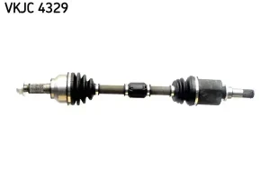 Półoś lewy przód MAZDA 3 II 1.6 MZR SKF