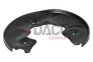 Osłona tarczy hamulcowej tył aluminium daco germany AUDI A4 B8 DACO Germany