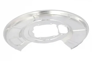 Osłona tarczy hamulcowej tył aluminium daco germany BMW 5 E60 DACO Germany