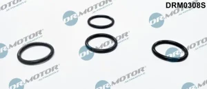 1.7 DTI, 1.7 DI Podkładka wtryskiwacza dr.motor automotive OPEL CORSA C Dr.Motor Automotive