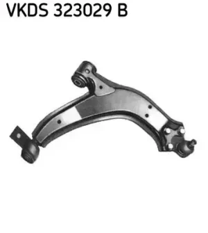 Wahacz prawy przód poprzeczny trójkątny CITROËN BERLINGO 1.8 D, 1.9 D, 1.4 i, 1.4, 1.6 16V, 1.1 i SKF