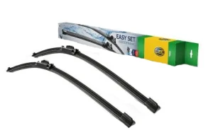 Pióro wycieraczki bezprzegubowe AUDI A6 C5 HELLA
