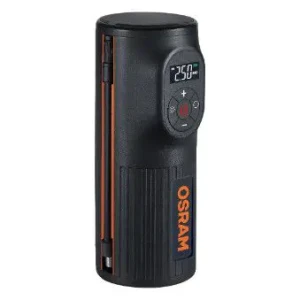 OTIR2000 OSRAM Pistolet do pompowania z manometrem