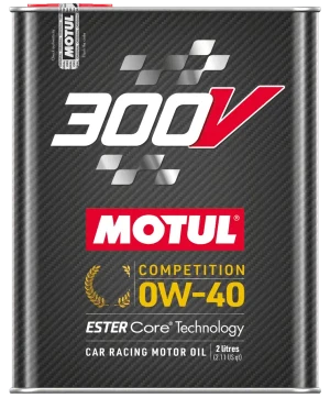 110857 MOTUL 300v competition 0w-40 2l olej syntetyczny