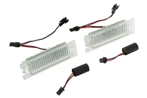 Lampa oświetlenia tablicy OPEL CORSA D NTY
