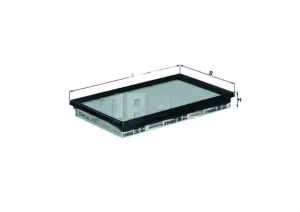 LX 307 KNECHT Filtr powietrza