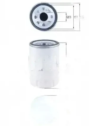 Filtr oleju JAGUAR S-TYPE II KNECHT