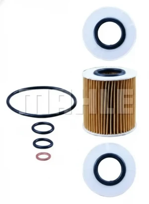 Filtr oleju BMW 3 E46 KNECHT