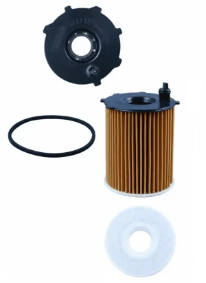 Filtr oleju CITROËN C5 III KNECHT