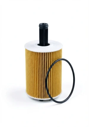 Filtr oleju VW TOURAN 1 KNECHT