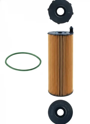 Filtr oleju PORSCHE CAYENNE II KNECHT