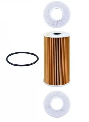Filtr oleju RENAULT SCENIC III KNECHT