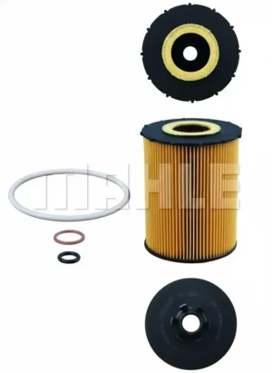 Filtr oleju WIESMANN GT MF4 coupe KNECHT