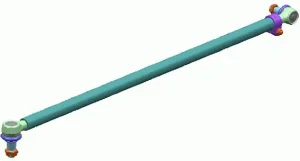 35811 01 LEMFÖRDER Drążek kierowniczy