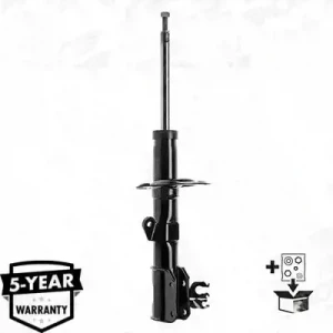 Amortisseur FIAT PANDA II 1.2 4x4, 1.2, 1.3 JTD, 1.3 D, 1.4 MONROE
